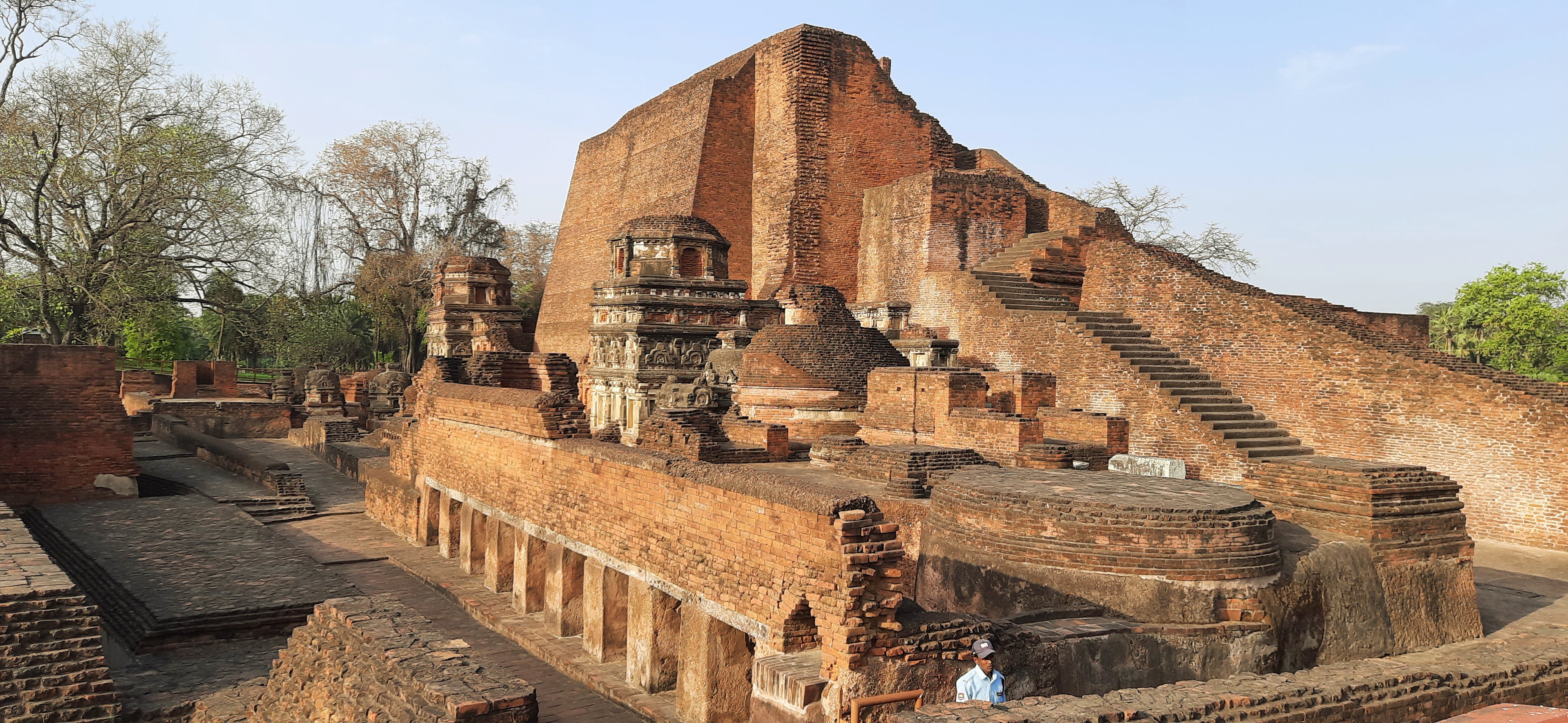 Nalanda Mahavihara